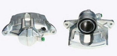BUDWEG CALIPER 343579 -  Тормозной суппорт